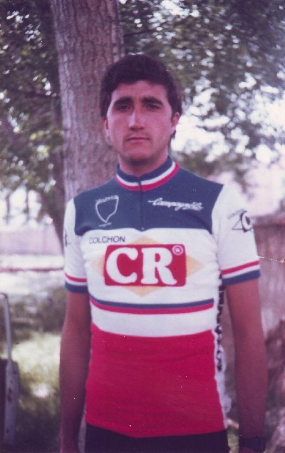 Rubio Lara, Vivencio