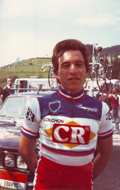 Rumbo Castillo, Antonio