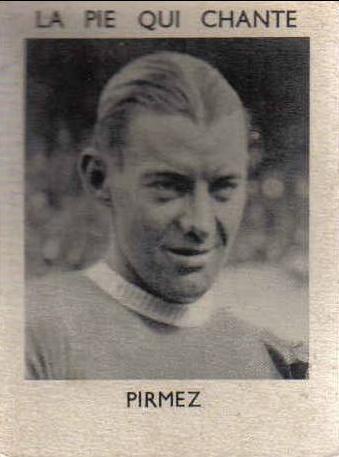 Pirmez, Theo