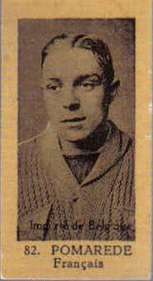 Pomarède, Maurice
