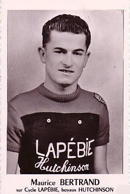 Bertrand, Maurice