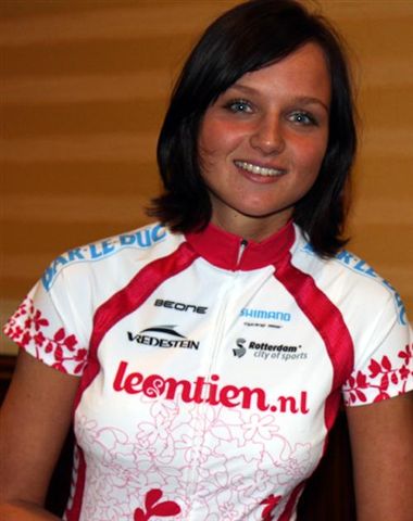Van Den Broek - Blaak, Chantal