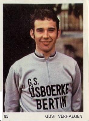 Verhaegen, Frans