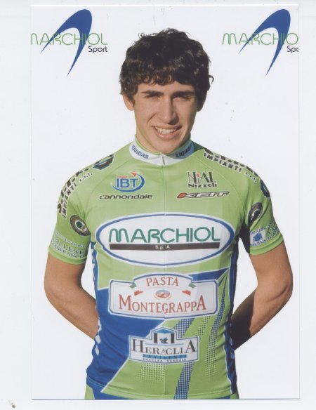 Melegaro, Stefano