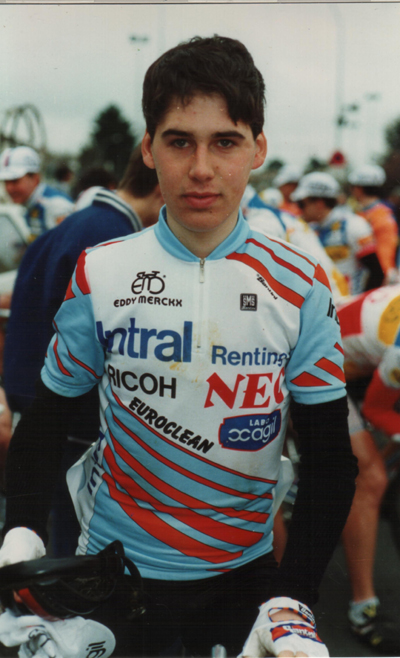 De Schacht, Alain