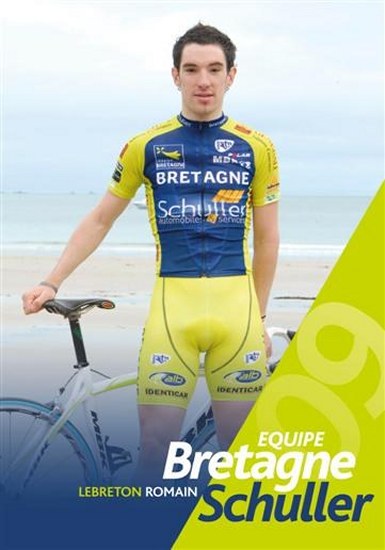 Lebreton, Romain