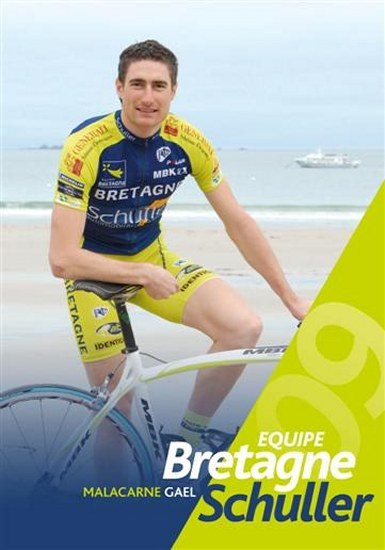 Malacarne, Gaël