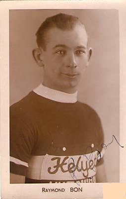 Bon, Raymond Eugène