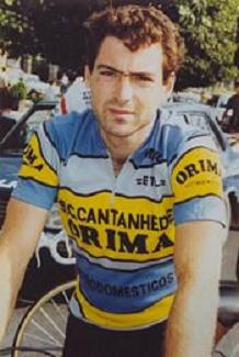 Rocha De Sousa, Bernardo