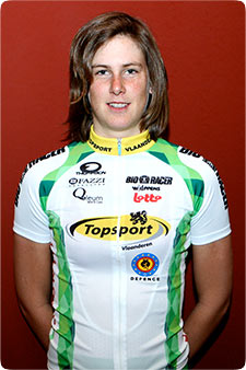 Polspoel, Maaike