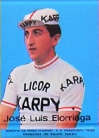 Elorriaga Atela, José Luis