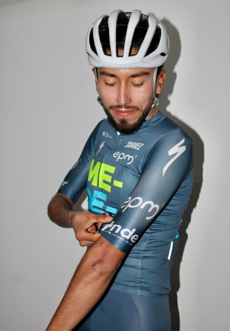 Gonzalez Suesca, David Alejandro