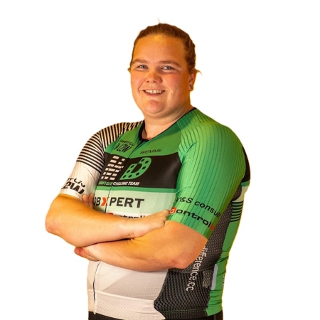 Van Baarle, Ashlynn