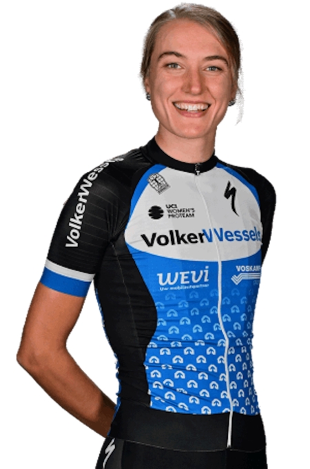 Trikot Tour de France Femmes 2026