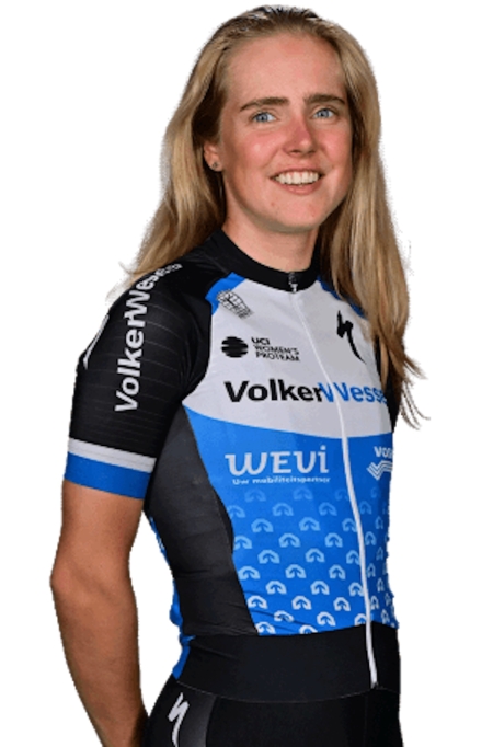 Trikot Tour de France Femmes 2026
