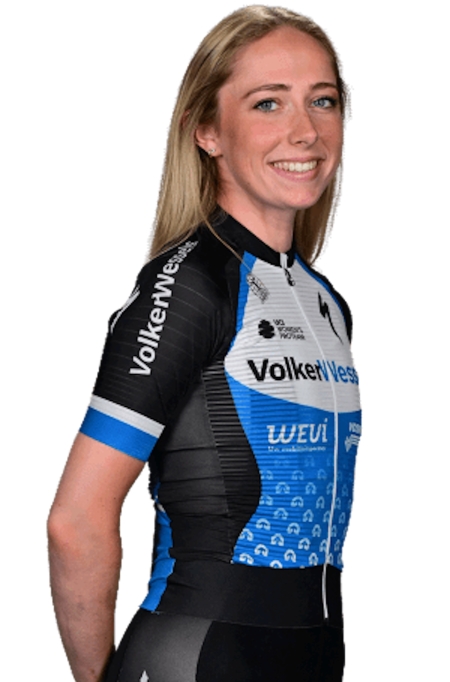 Trikot Tour de France Femmes 2026