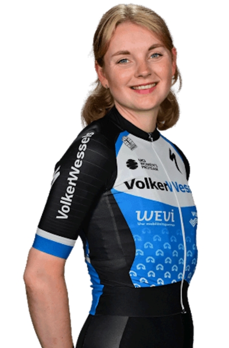 Trikot Tour de France Femmes 2026