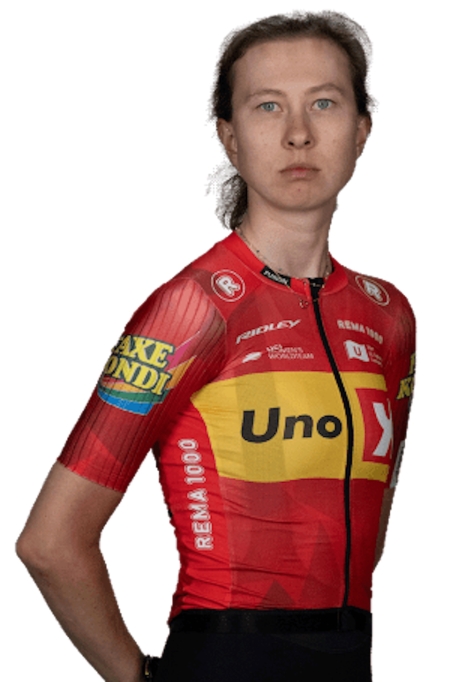 Trikot Tour de France Femmes 2026