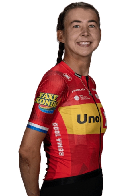Trikot Tour de France Femmes 2026