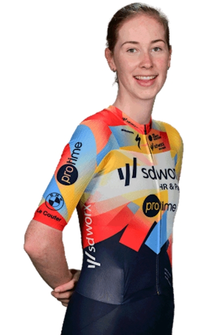 Trikot Tour de France Femmes 2026