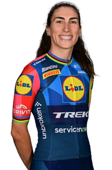 Trikot Tor de France Femmes 2026