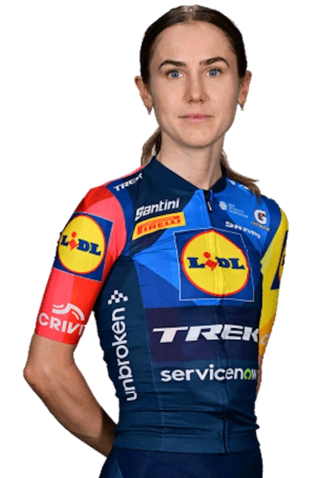 Trikot Tour de France Femmes 2026