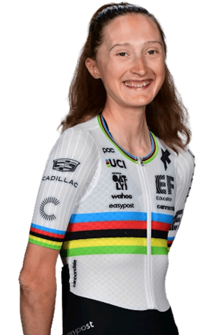 Trikot Tour de France Femmes 2026