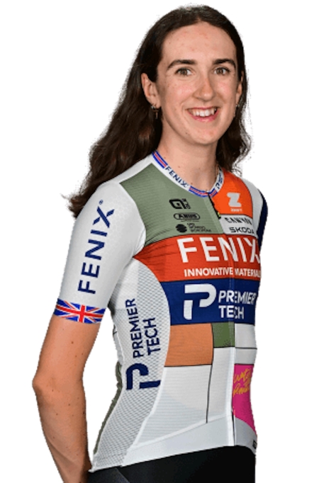 Trikot Tor de France Femmes 2026