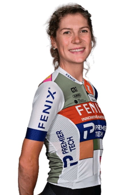 Trikot Tour de France Femmes 2026