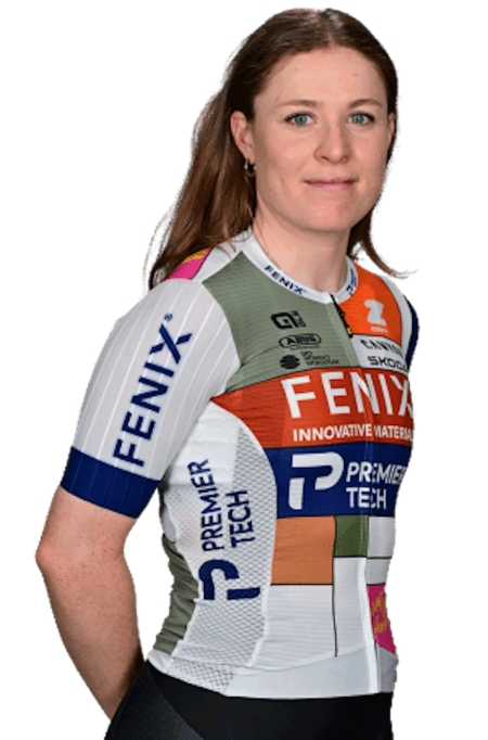 Trikot Tour de France Femmes 2026
