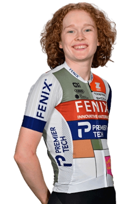 Trikot Tour de France Femmes 2026