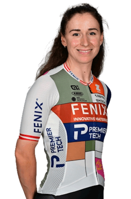 Trikot Tor de France Femmes 2026
