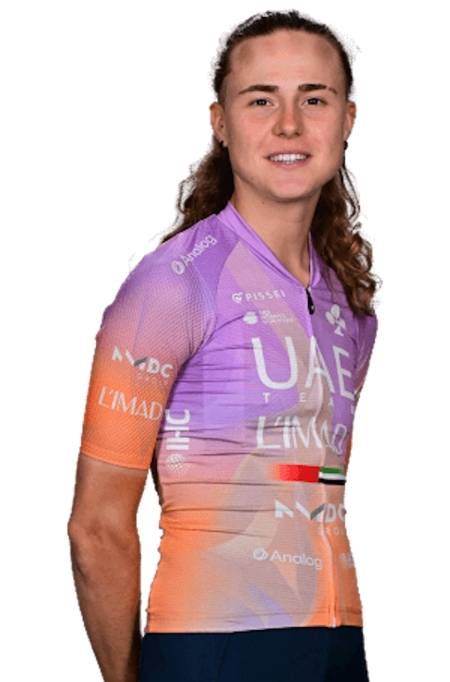 Trikot Tour de France Femes 2026