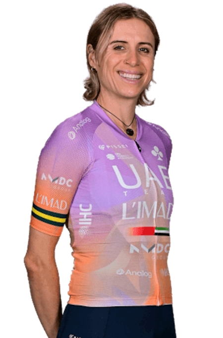 Trikot Tour de France Femmes 2026