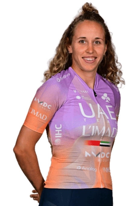 Triko Tour de France Femmes 2026