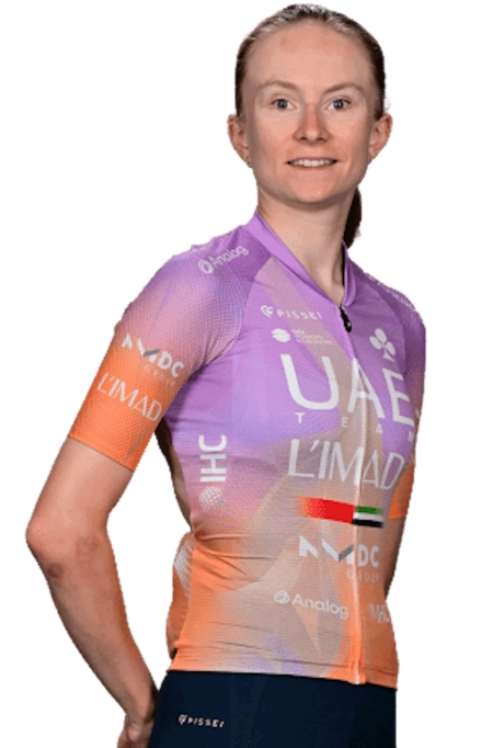 Trikot Tour de France Femmes 2026