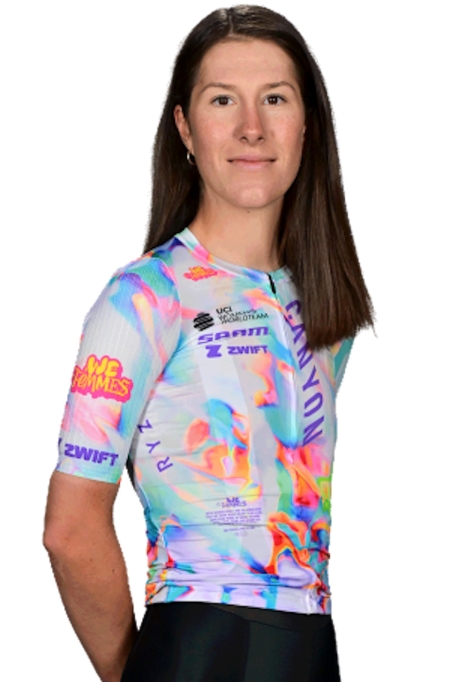 Trikot Tour de France Femmes 2026