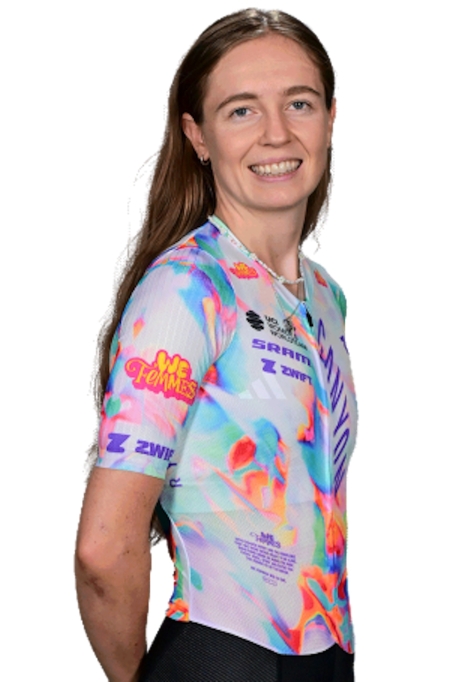 Trikot Tour de France Femmes 2026