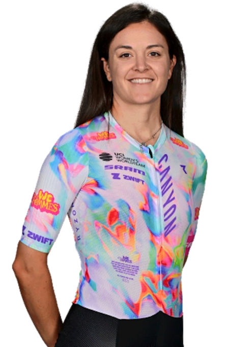 Trikot Tour de France Femmes 2026