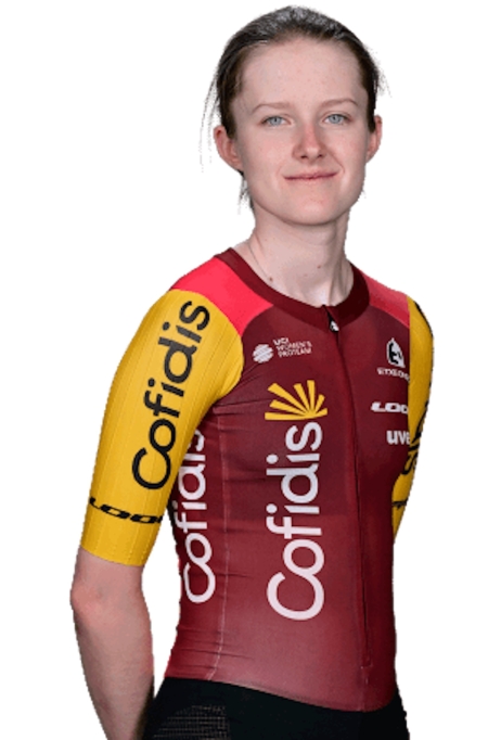 Trikot Tour de FRance Femmes 2026