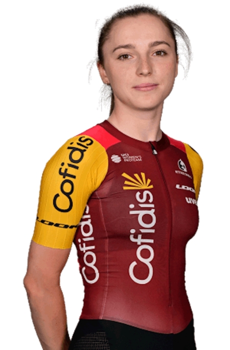 Trikot Tour de France Femmes 2026