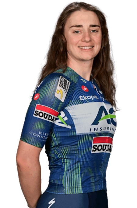 Trikot Tour de France Femmes 2026