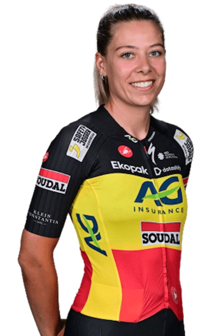 Belgische Strassenmeisterin 2026