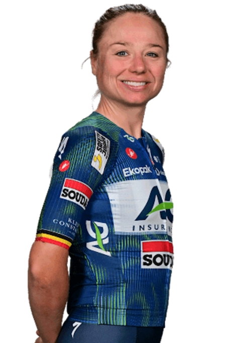 Trikot Tour de France Femmes 2026