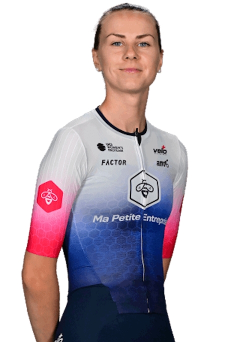 Trikot Tour de France Femmes 2026
