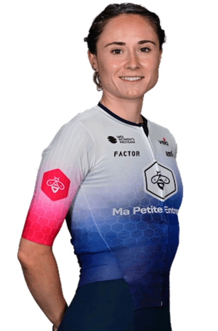 Trikot Tour de France Femmes 2026
