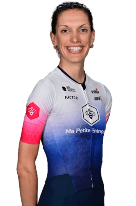 Trikot Tour de France Femmes 2026