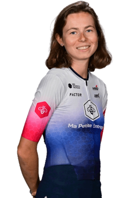 Trikot Tour de France Femmes 2026
