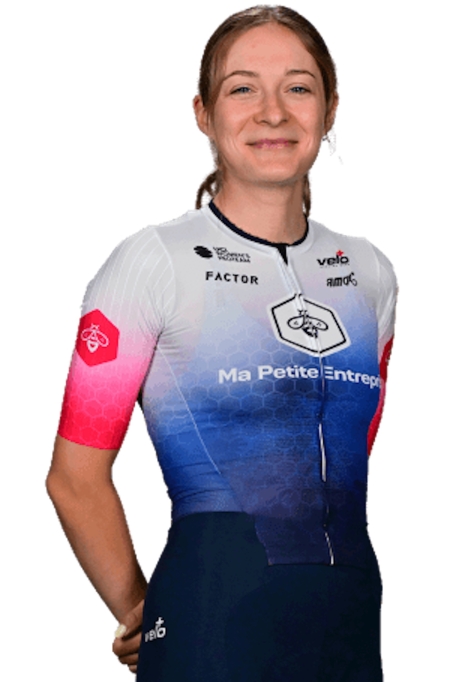 Trikot Tour de France Femmes 2026
