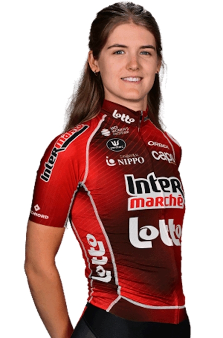 Trikot Tour de France Femmes 2026